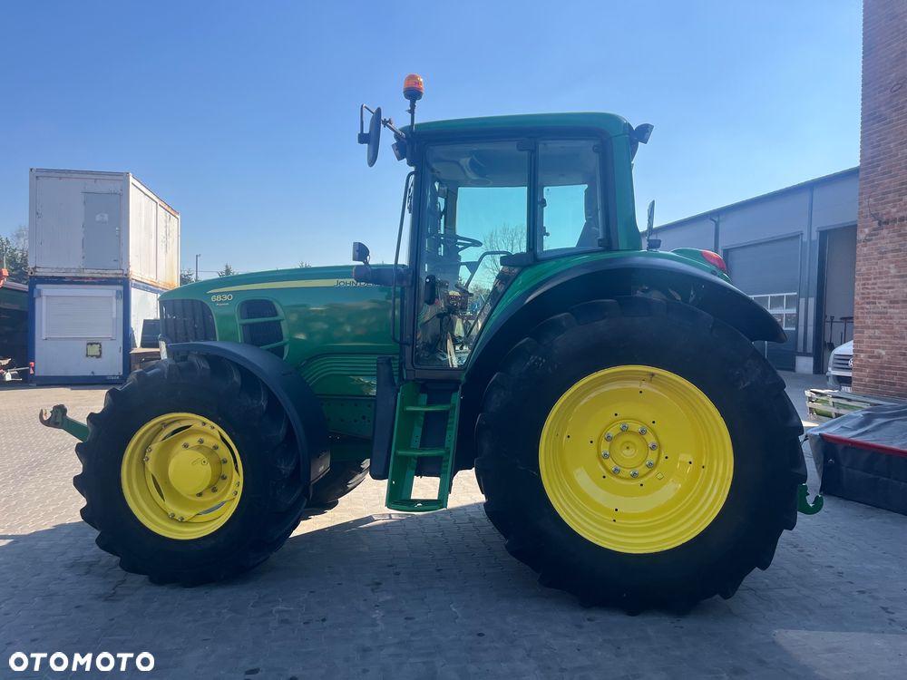 John Deere 6830 - 5