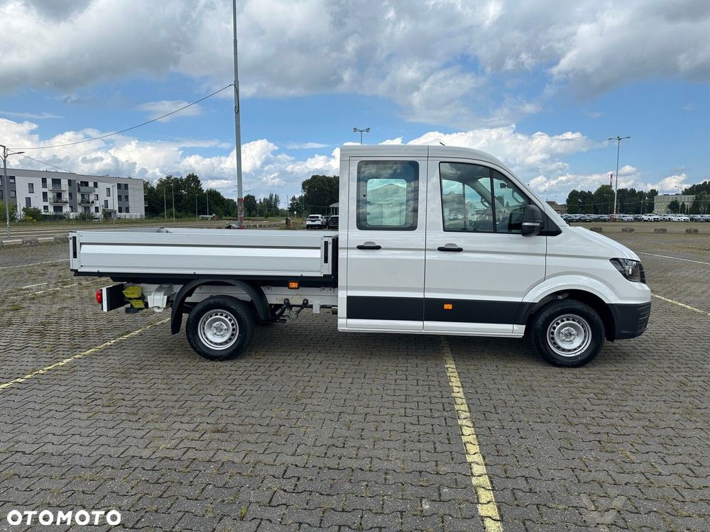 Volkswagen Crafter 35 2.0 TDI ChDC 3640 140 KM DOKA - 8