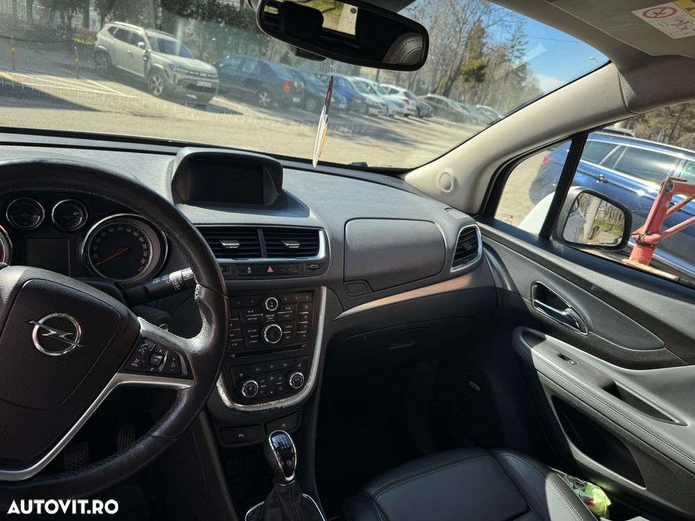 Opel Mokka 1.6 CDTI ECOTEC START/STOP Drive - 11