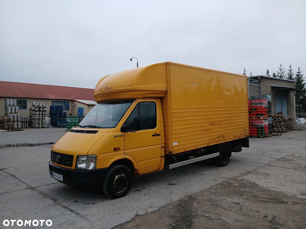 Volkswagen Lt 46 - 1