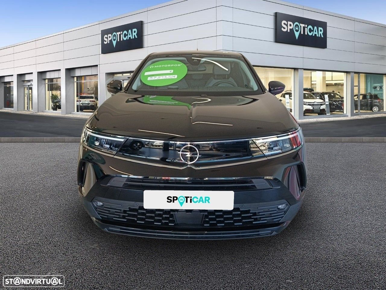Opel Mokka-e Elegance - 2