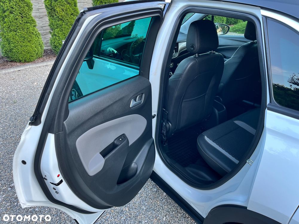 Opel Crossland X 1.2 Start/Stop Innovation - 27