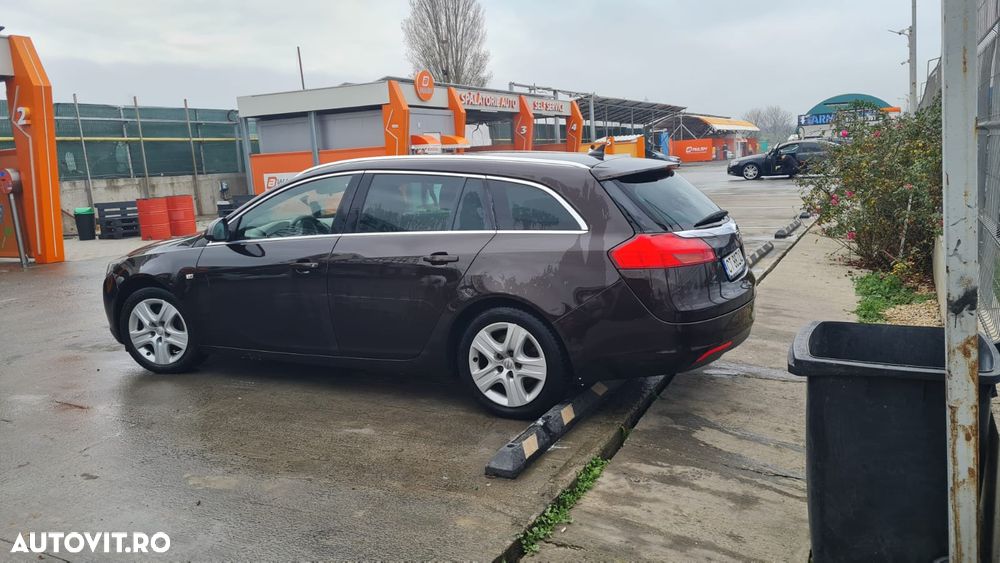Opel Insignia 2.0 CDTI Edition - 2