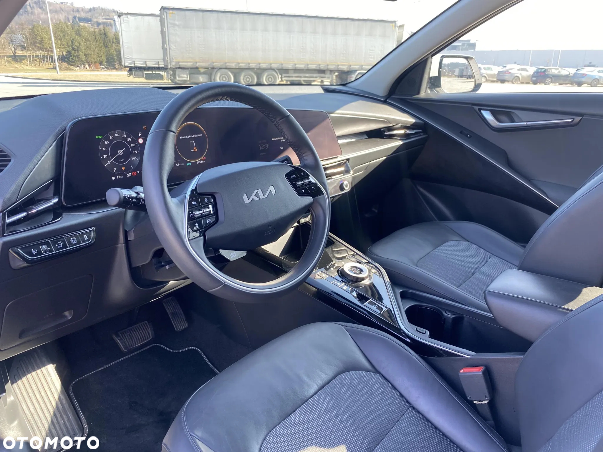 Kia Niro 1.6 GDI Hybrid L Business Line - 9