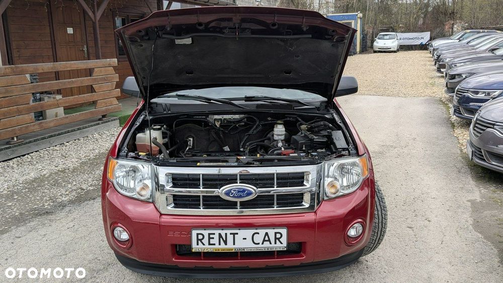 Ford Escape - 35