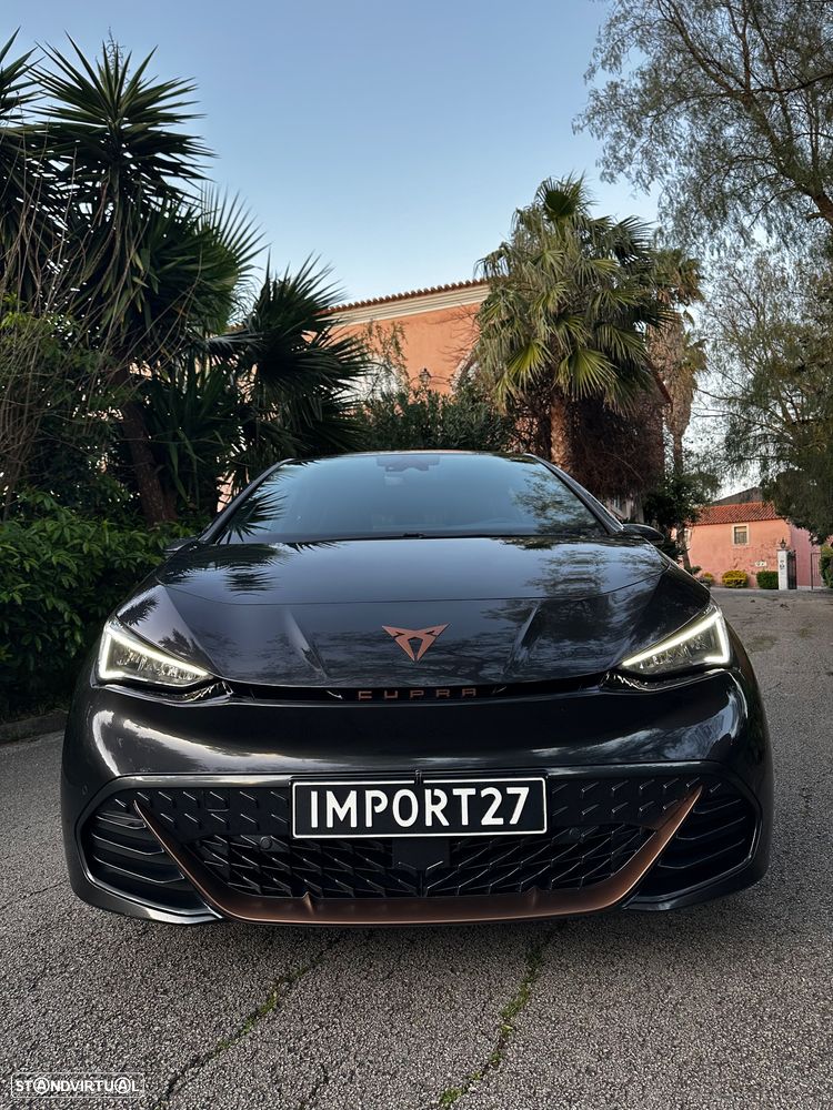 Cupra Born 150kW/58kWh - 5