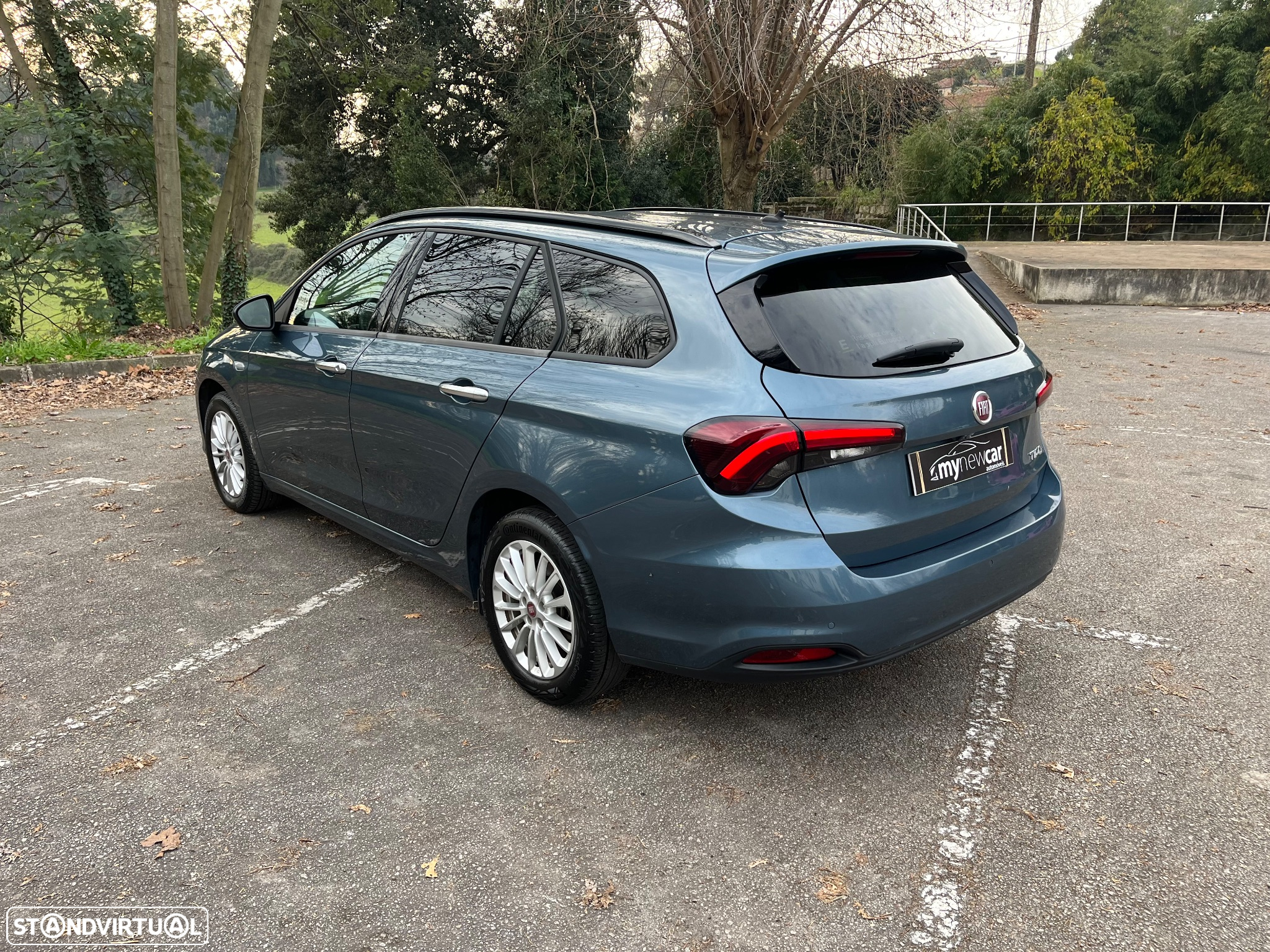 Fiat Tipo 1.0 GSE T3 City Life - 10