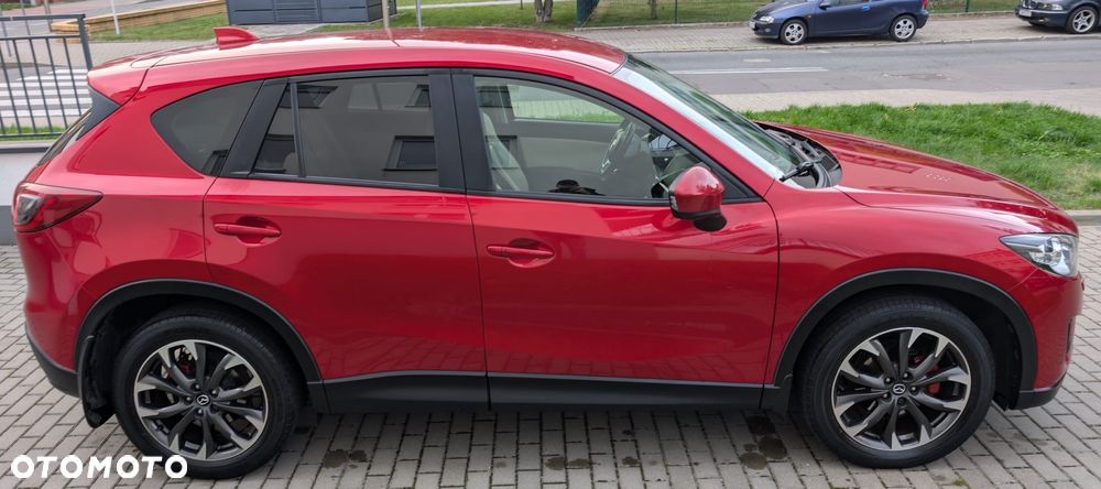 Mazda CX-5 - 11