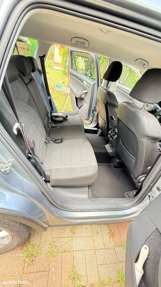SKODA Kodiaq 2020 — imagine 8