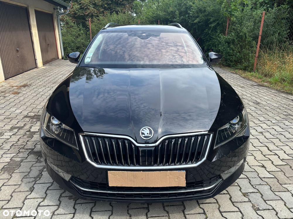 Skoda Superb - 2