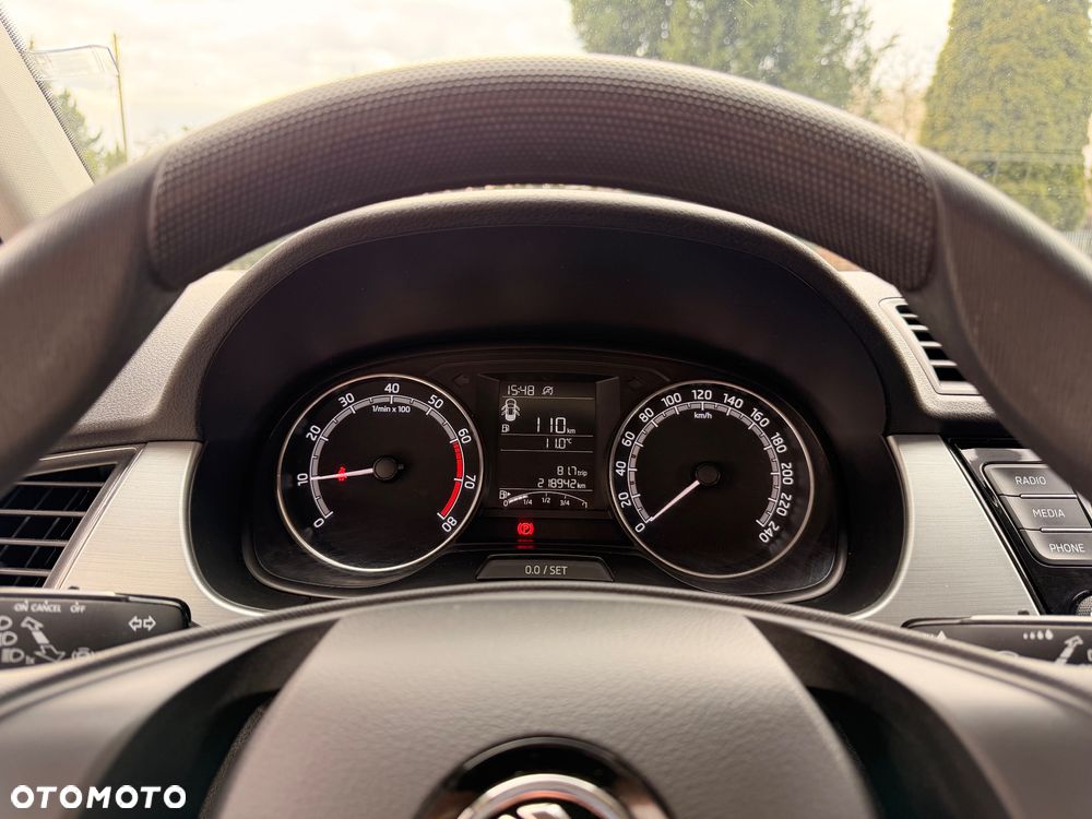 Skoda Fabia 1.0 TSI Ambition Plus - 18