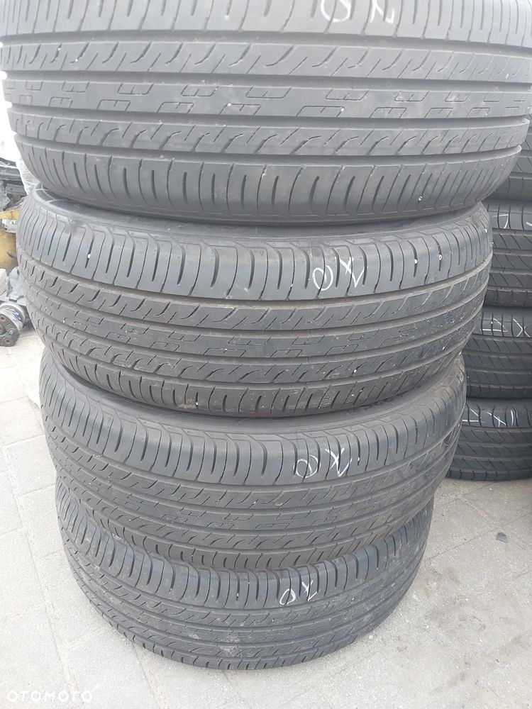 Komplet opon letnich Giti Comfort 225 215/50R18 Nowe