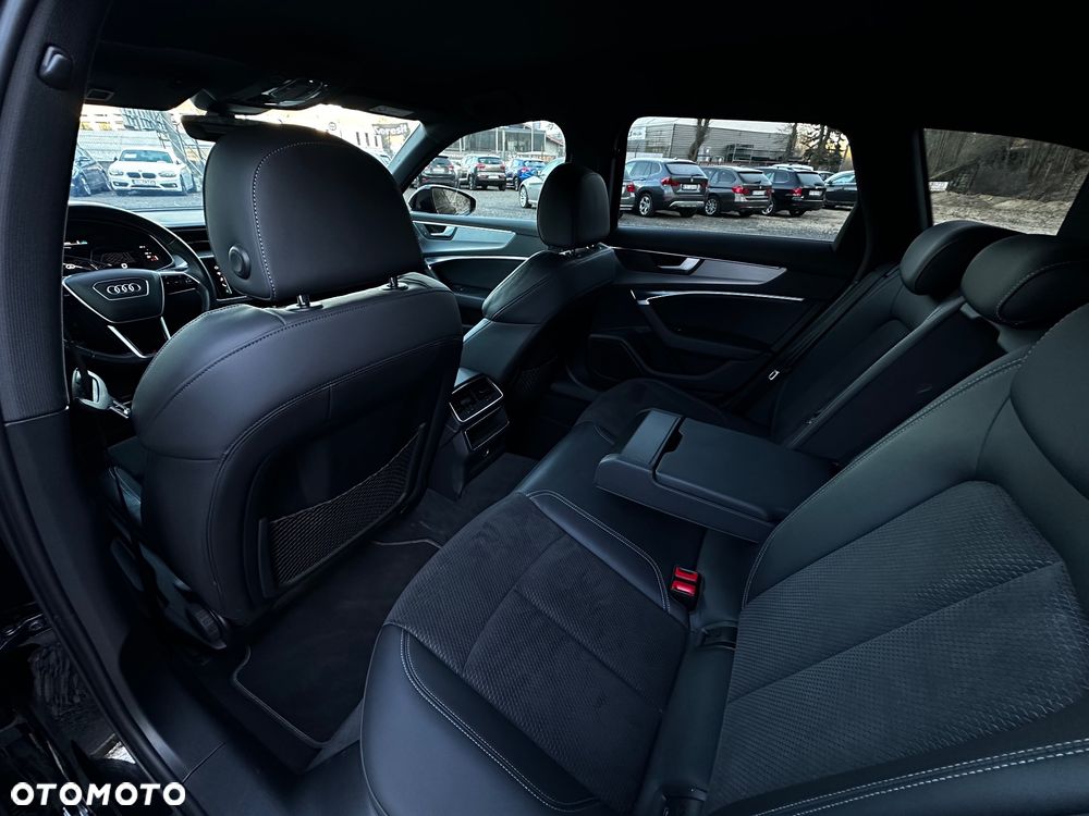 Audi A6 Avant - 11