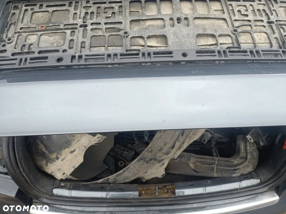 AUDI A4 II B6 00-06 2003 r. LX7Z SEDAN klapa tylna bagażnika * - 11