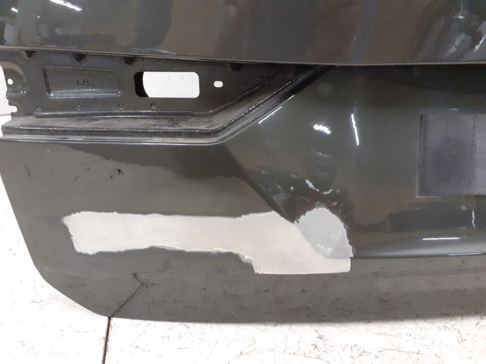 KLAPA BAGAŻNIKA VOLVO V60 II 18-> - 4