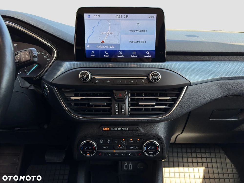 Ford Focus SW 2.0 EcoBlue Active Business - 16