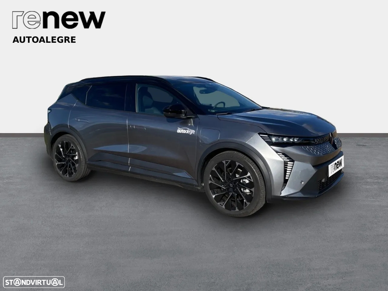Renault Scénic E-Tech 87 kWh Esprit Alpine - 3
