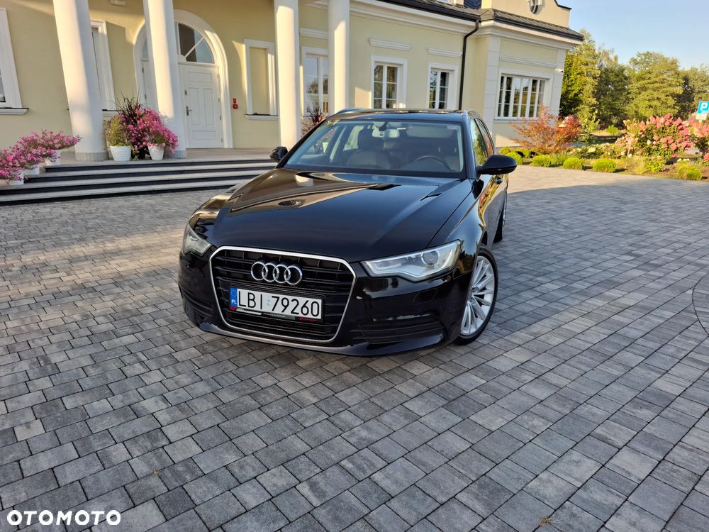 Audi A6 Avant 2.0 TDI DPF multitronic sport selection - 10