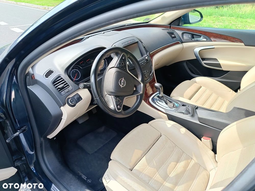 Opel Insignia 2.0 CDTI Edition - 13
