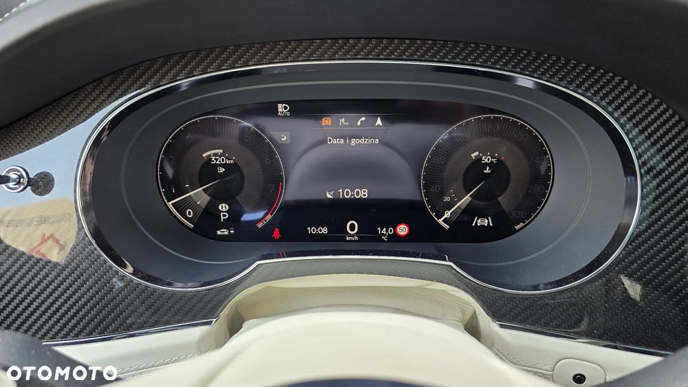 Bentley Bentayga - 8