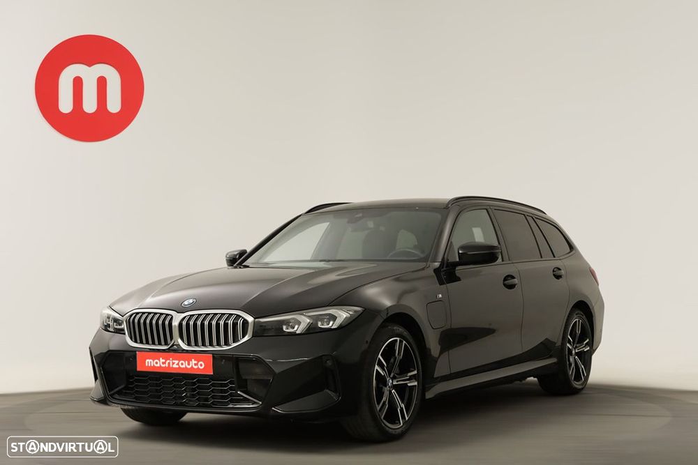 BMW 330 e Edição Desportiva M Auto - 2