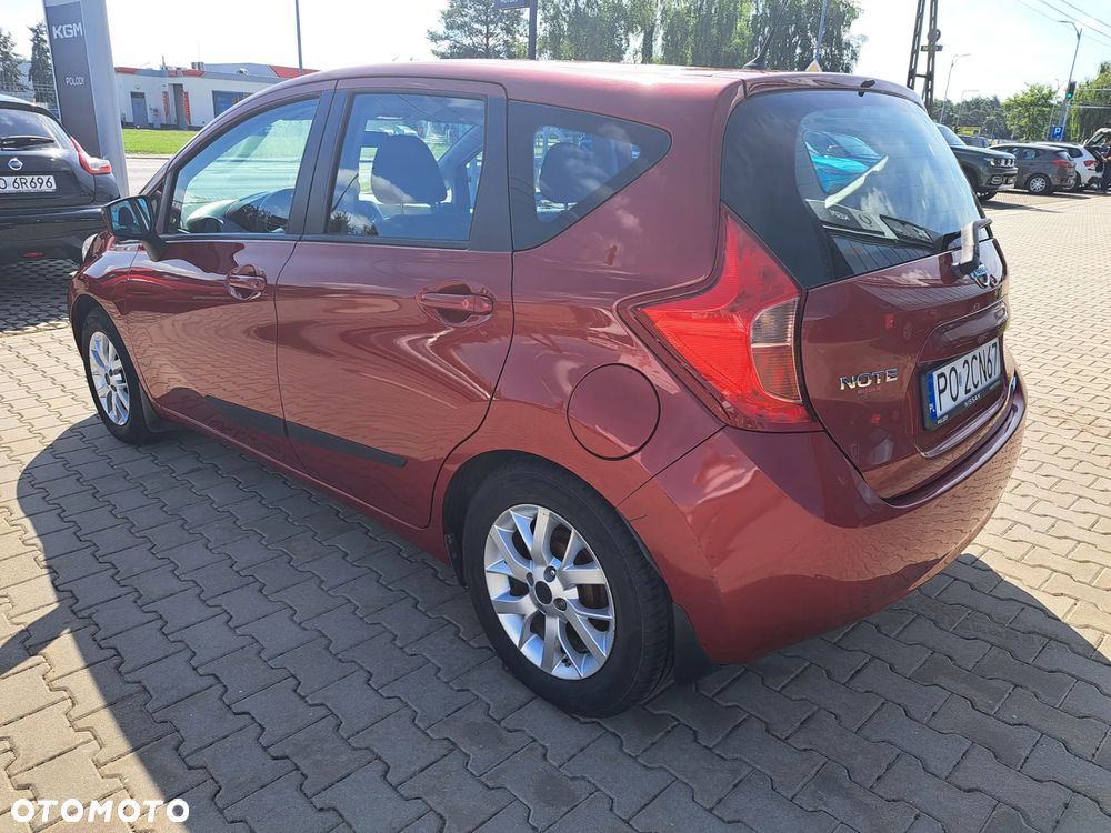 Nissan Note 1.2 Acenta - 5