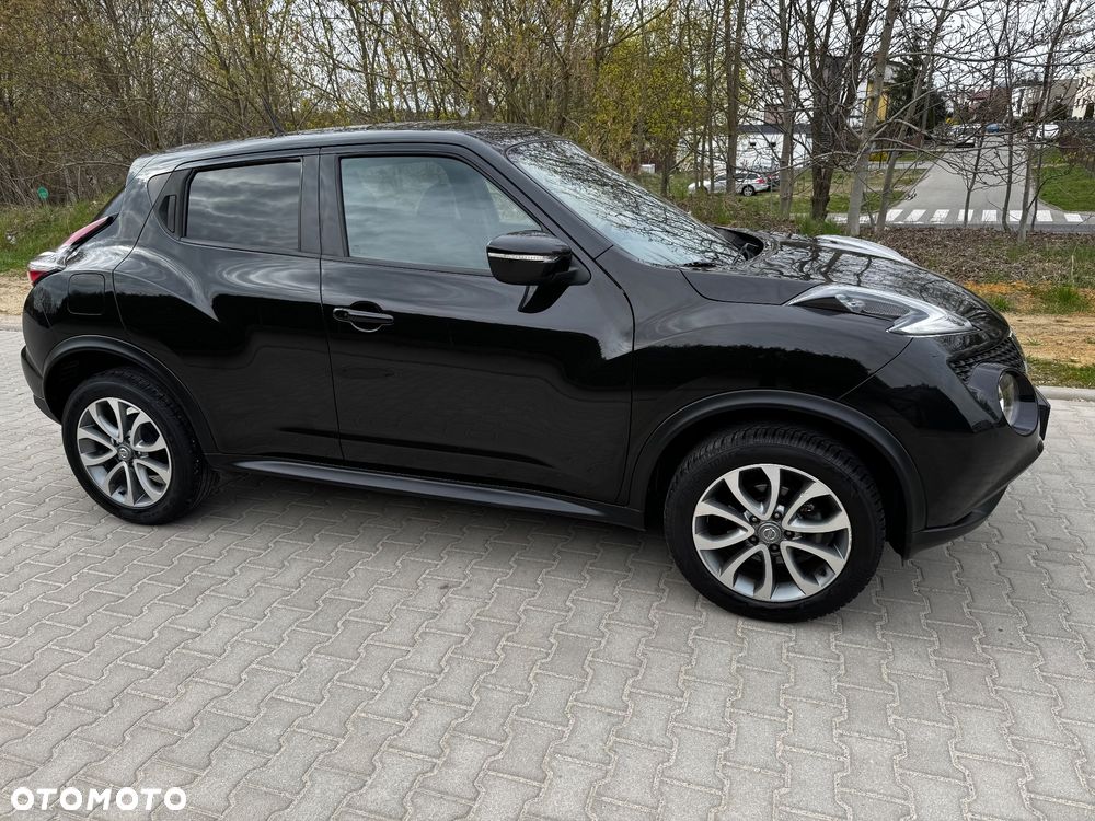 Nissan Juke 1.2 DIG-T N-Way - 26