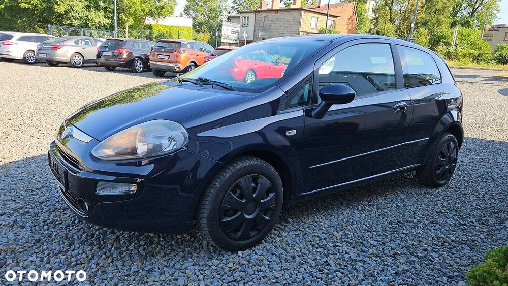 Fiat Punto Evo 1.2 8V Easy Start&Stopp - 10