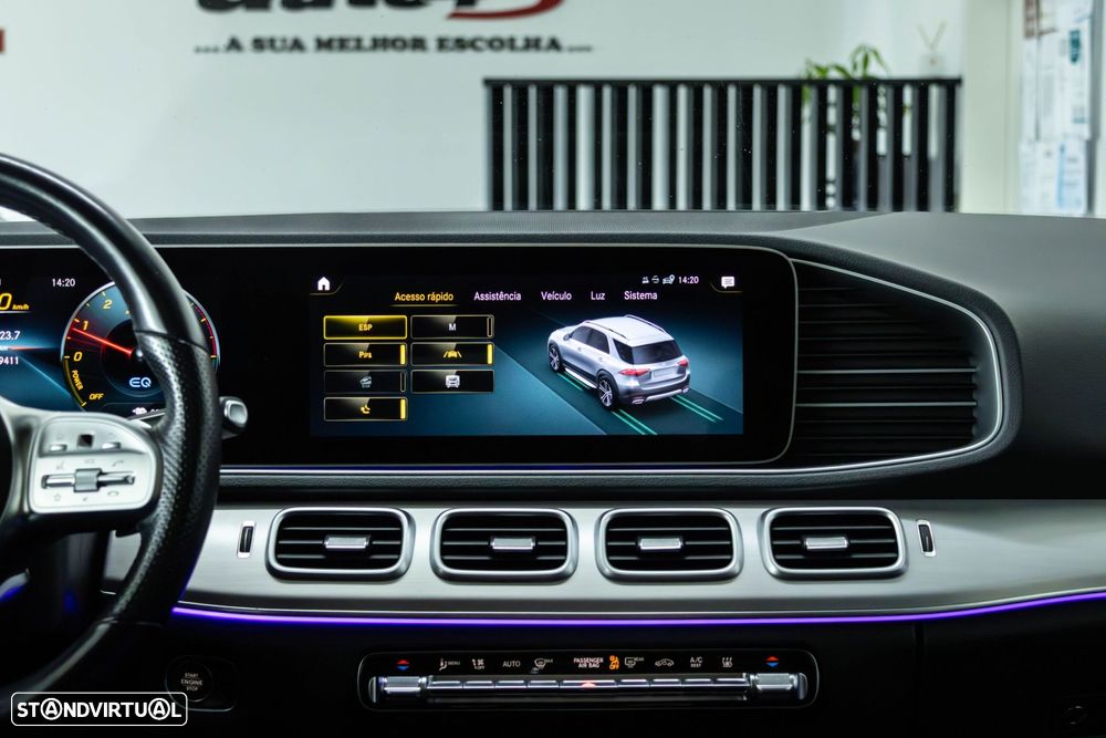 Mercedes-Benz GLE 350 de 4Matic - 37