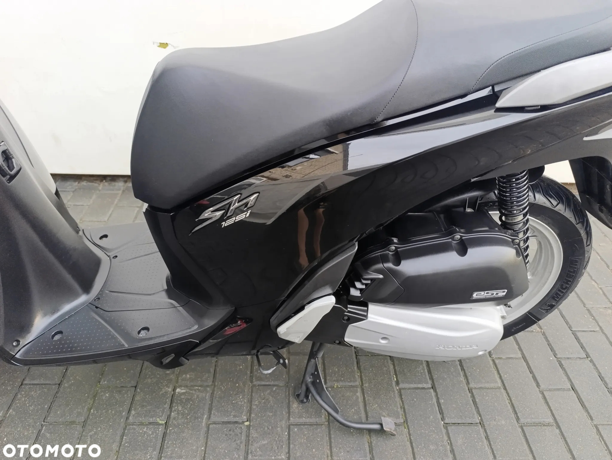 Honda SH - 15