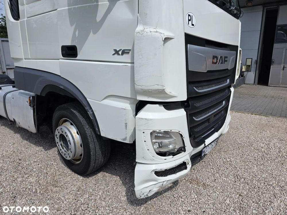 DAF XF 480 FT Low Deck, Mega - 7
