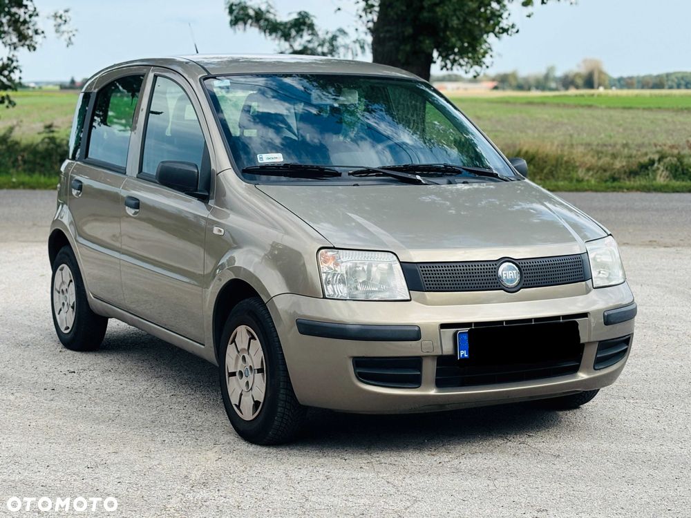 Fiat Panda - 1