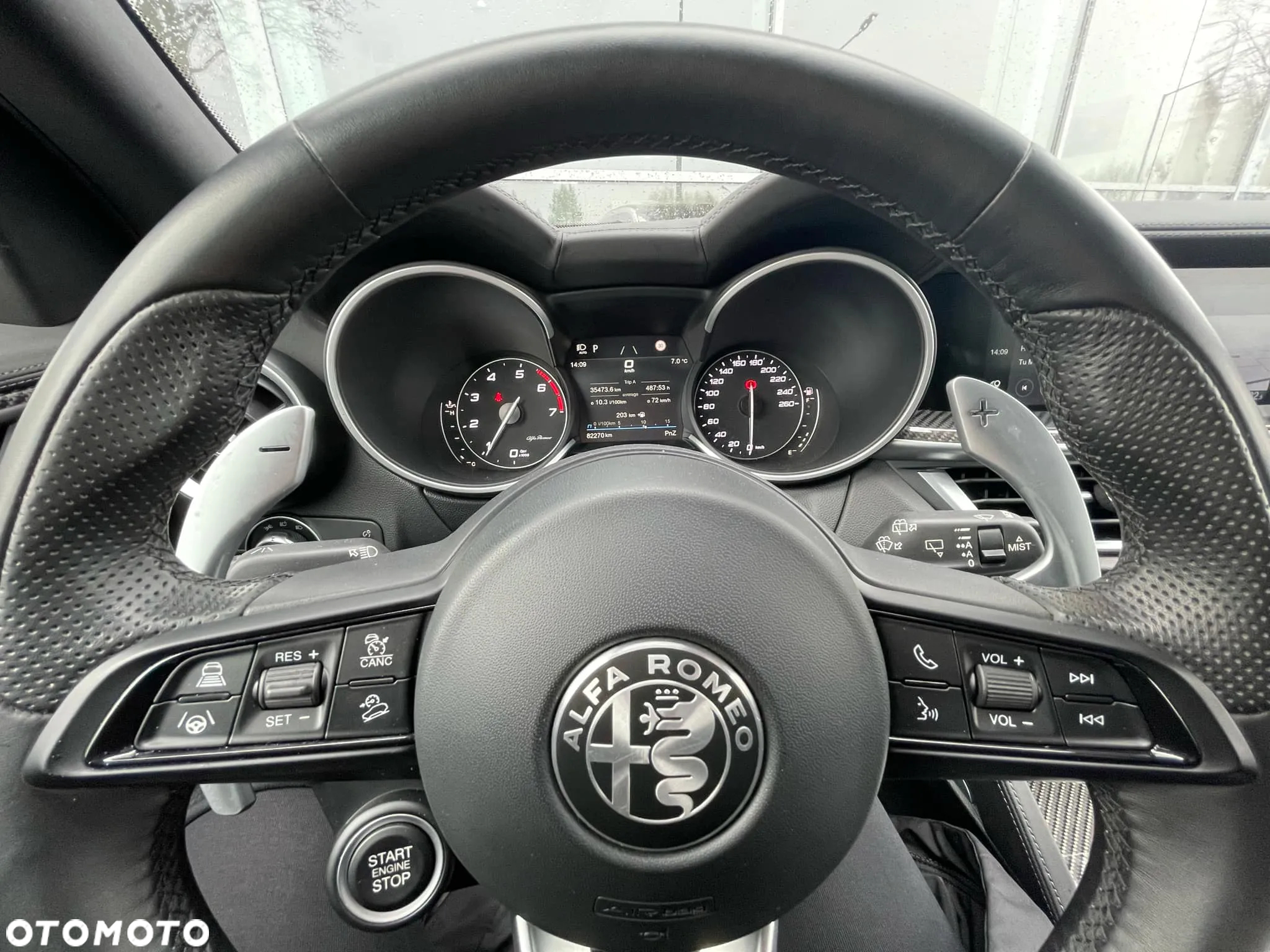 Alfa Romeo Stelvio 2.0 Turbo Veloce TI Q4 - 21