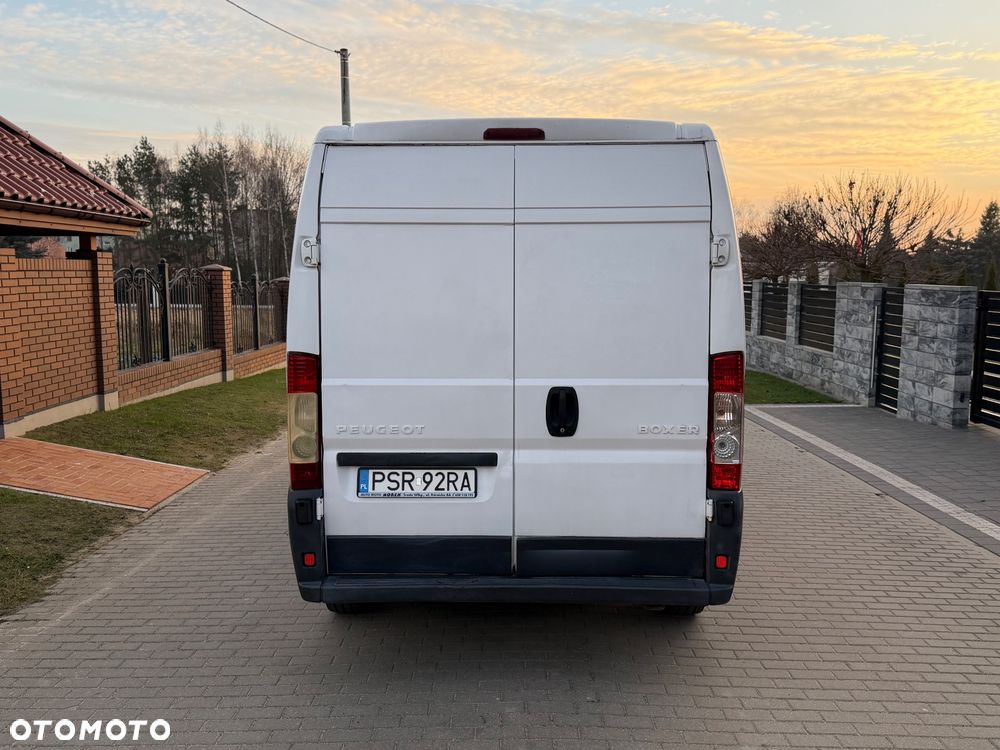 Peugeot BOXER - 12