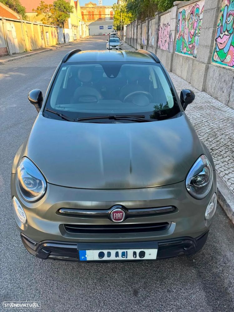 Fiat 500X 1.6 MJ S-Design J18 DCT S&S - 9