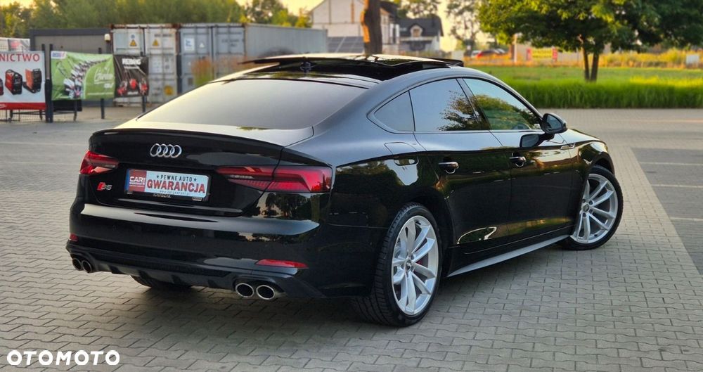 Audi S5 Sportback 3.0 TFSI Quattro Tiptronic - 27