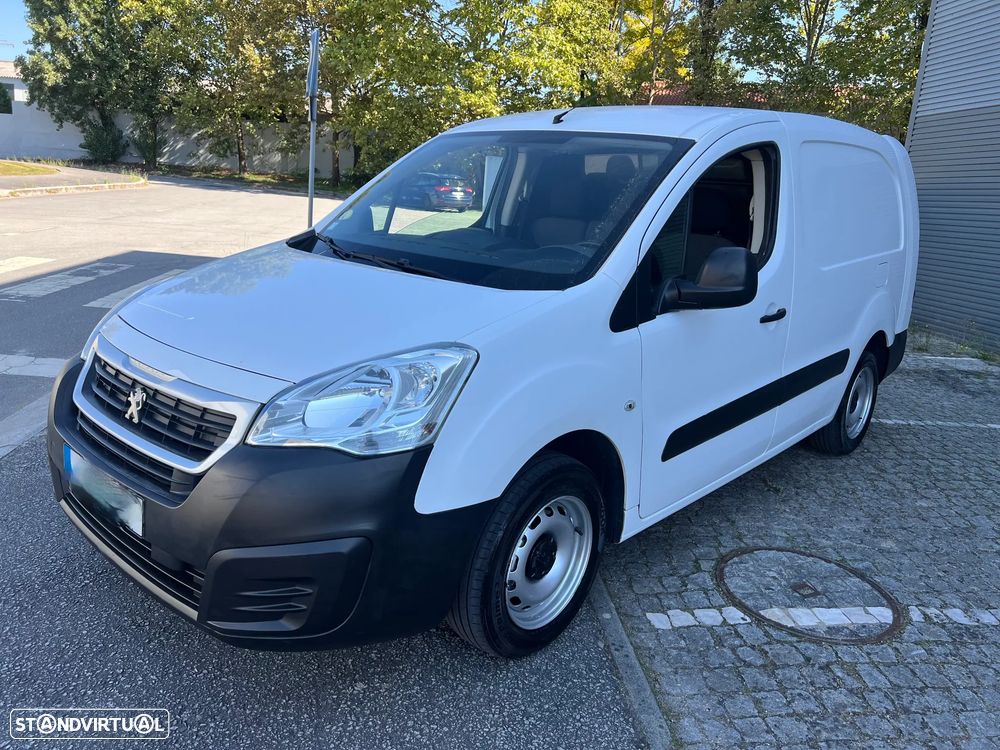 Peugeot Partner Longa - 2