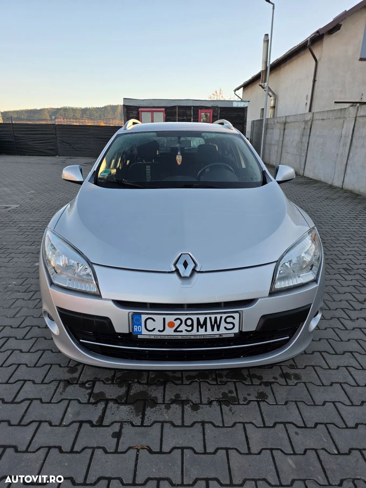 Renault Megane dCi 130 FAP Expression - 6