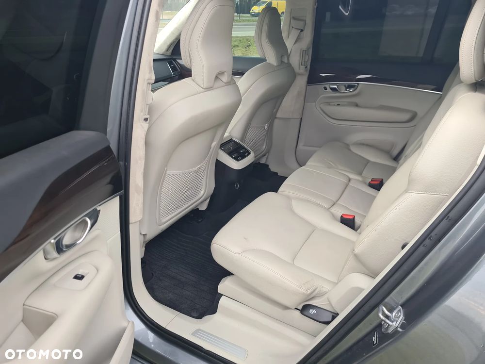 Volvo XC 90 T6 AWD Geartronic Momentum - 15