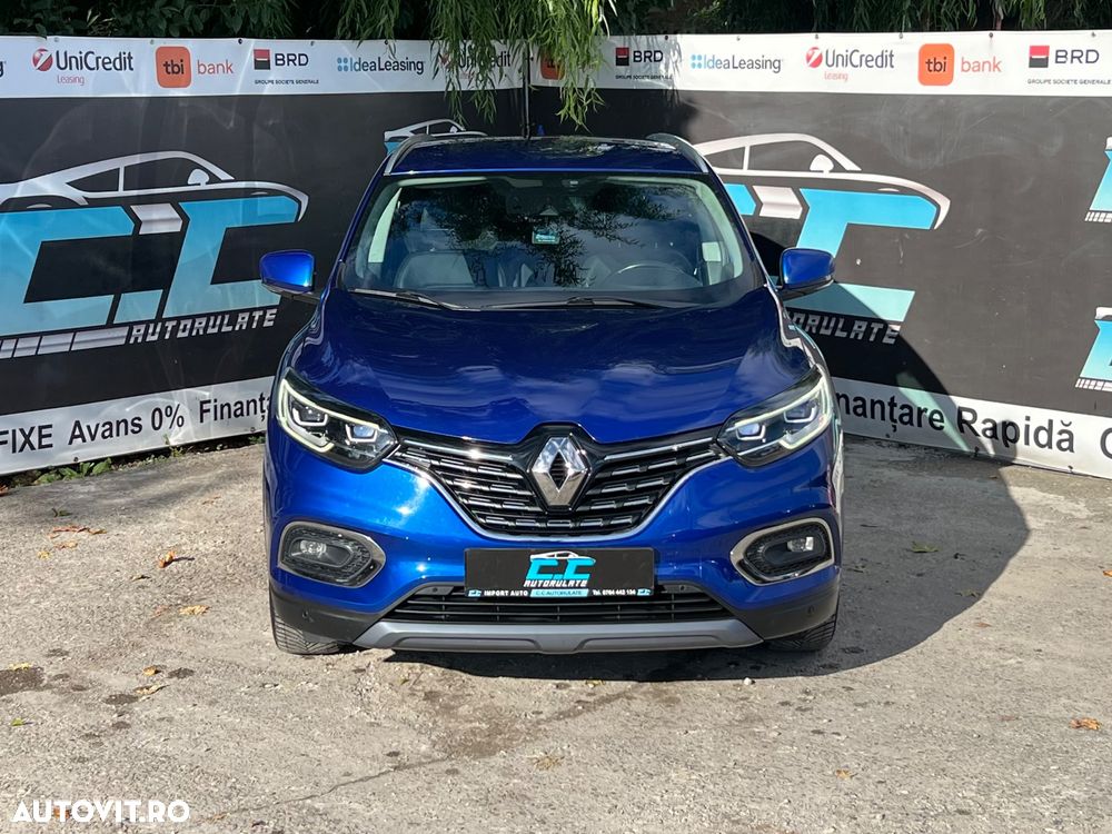 Renault Kadjar BLUE dCi 115 EDC INTENS - 31