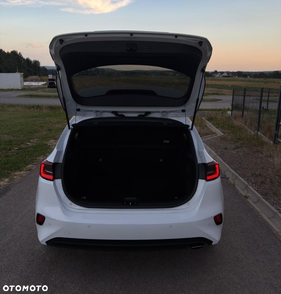 Kia Ceed 1.4 T-GDI OPF Spirit - 14