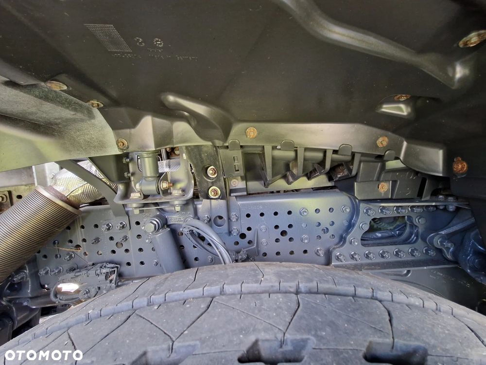 Mercedes-Benz ACTROS 1836 E6 / ACC / 53 tys.km !!! / JAK NOWY / PRZYSTAWKA ODBIORU MOCY / POLSKI SALON - 16