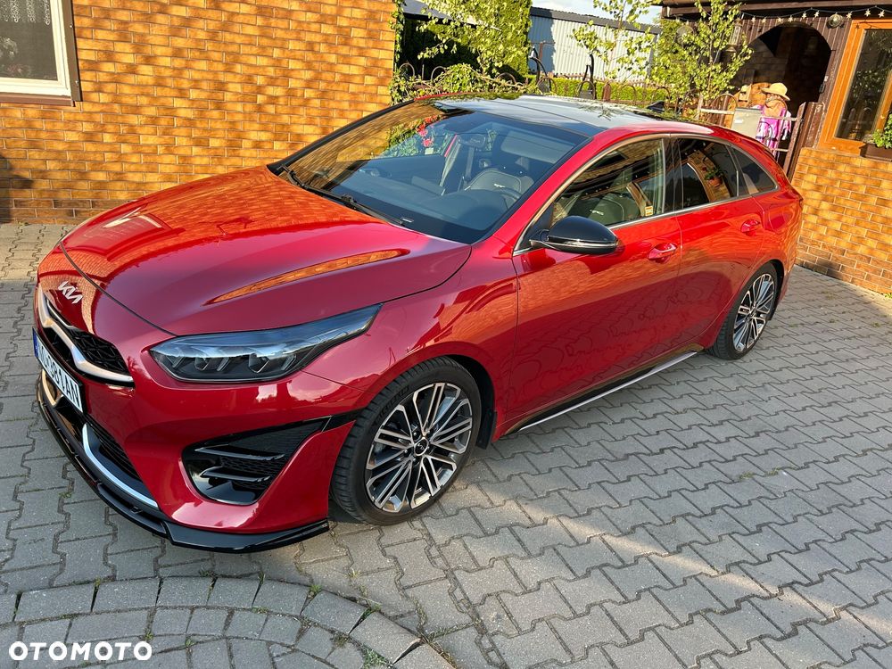 Kia ProCeed 1.5 T-GDI GT Line DCT - 5