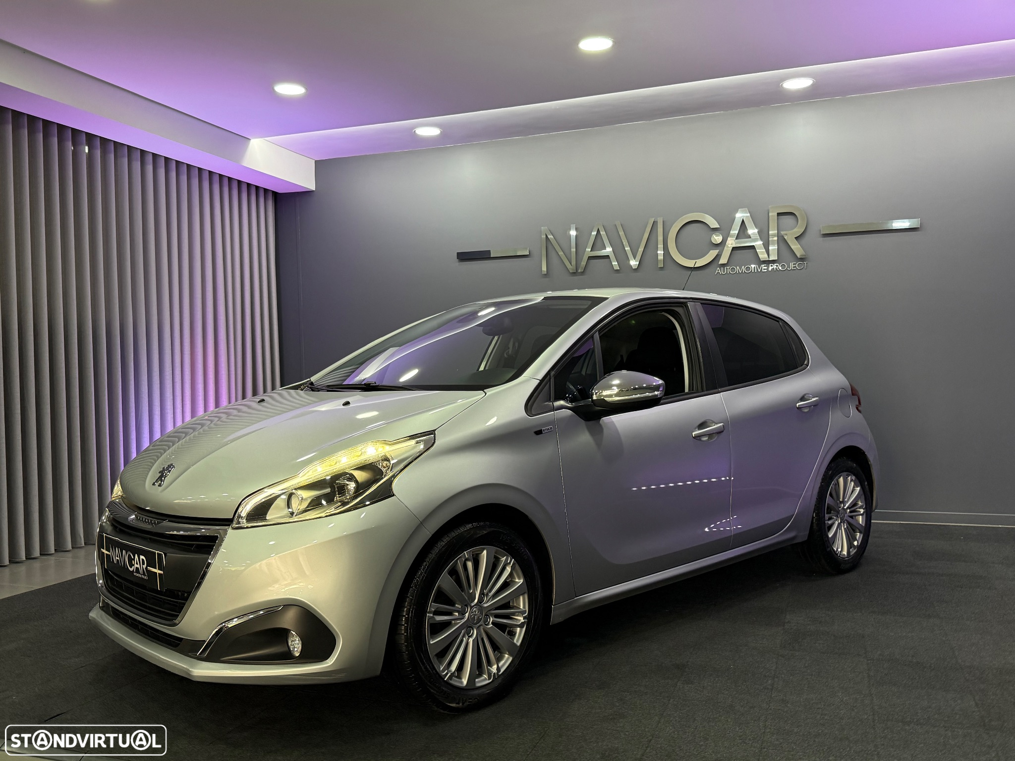 Peugeot 208 1.2 PureTech Style - 3