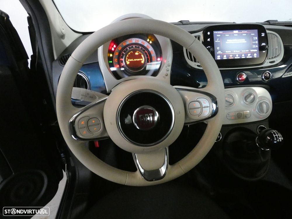 Fiat 500 1.0 Hybrid Club - 14