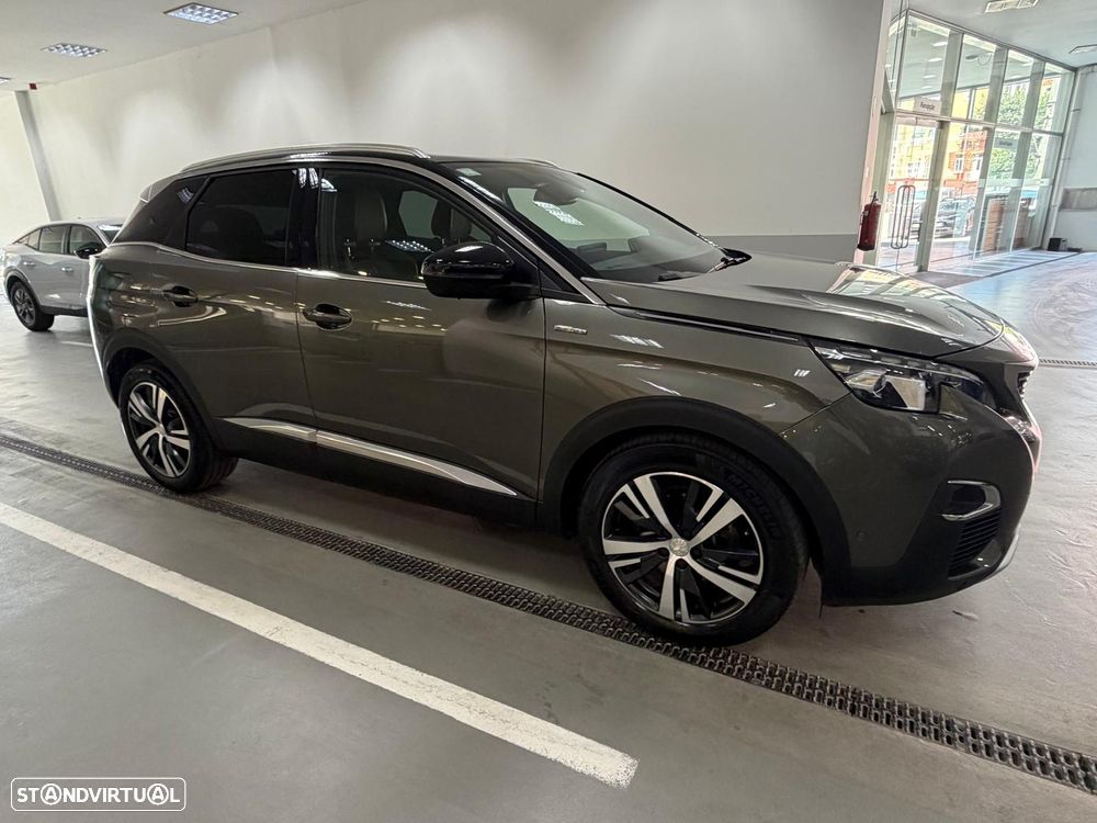 Peugeot 3008 2.0 BlueHDi GT Line - 7