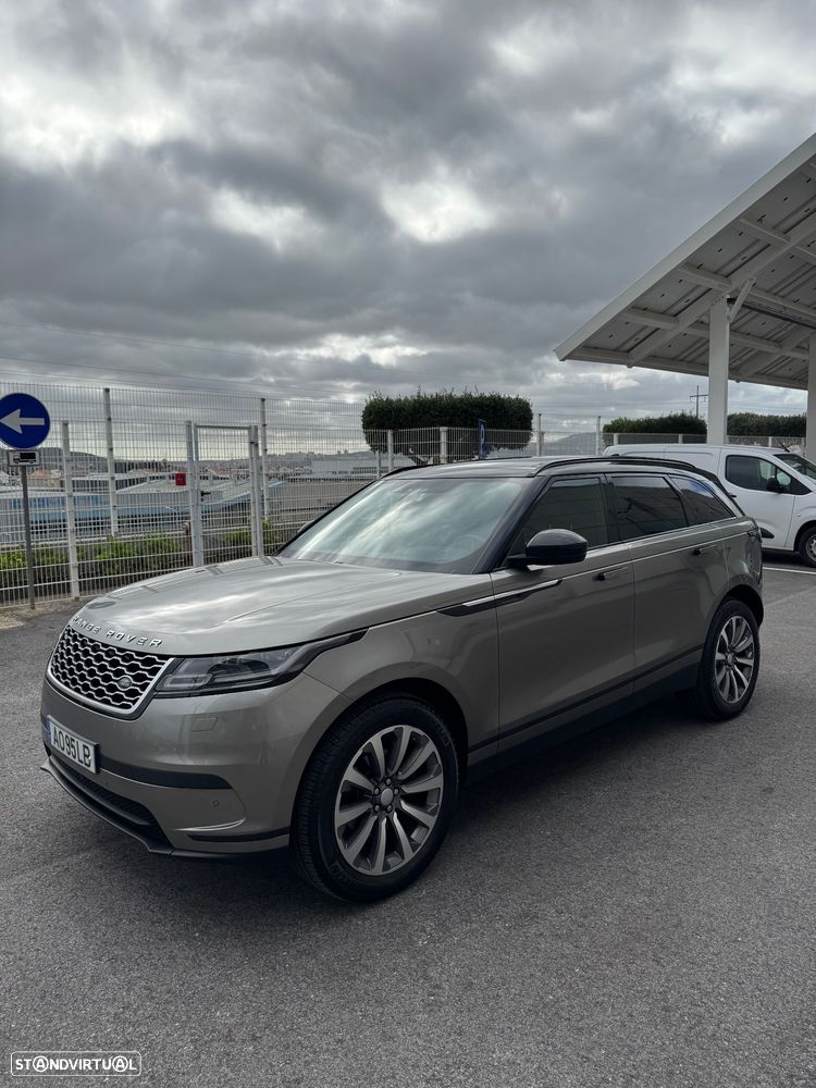 Land Rover Range Rover Velar 2.0d S - 3