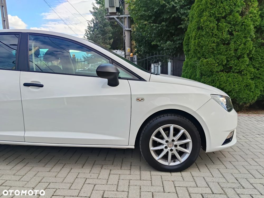 Seat Ibiza 1.2 12V Reference Salsa - 5