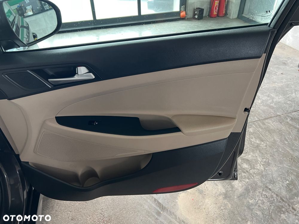 Hyundai Tucson 1.6 T-GDi N Line 4WD DCT - 31