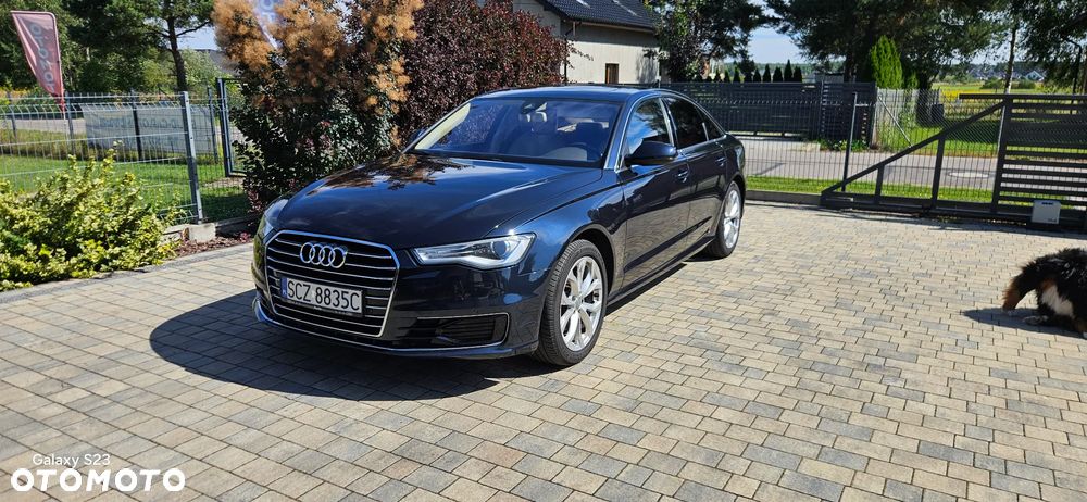 Audi A6 Limousine 2.0 TDI Ultra DPF S tronic - 1